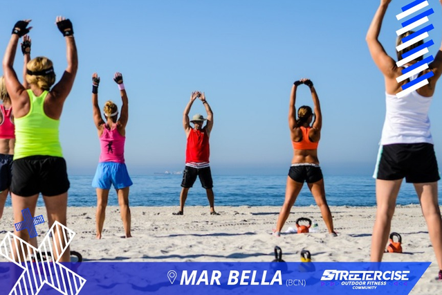 Imagen 2 de la galería del partner Streetercise - Mar Bella