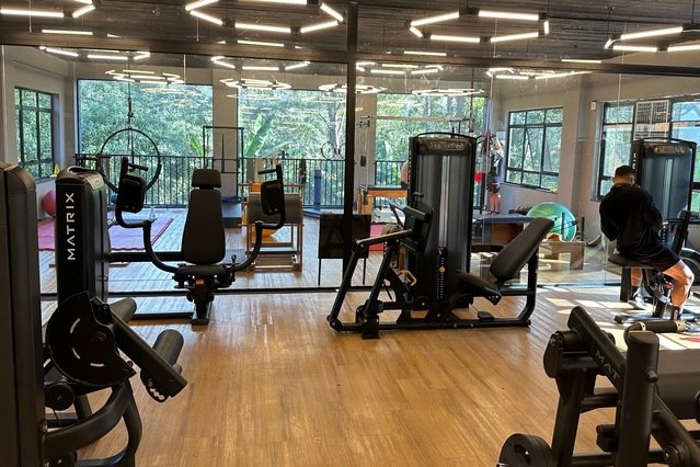 Imagem 1 da galeria do parceiro Academia Equilibrium