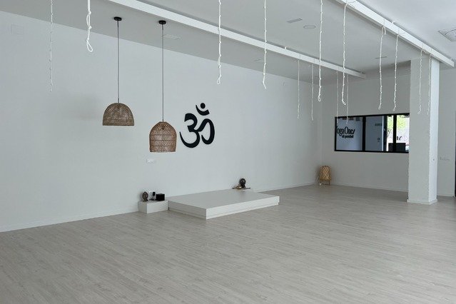 Imagen 1 de la galería del partner YogaOne El Perchel