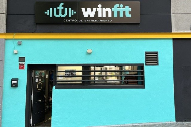Imagem 2 da galeria do parceiro Winfit