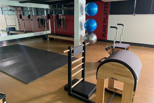Imagem 3 da galeria do parceiro Pure Pilates - Belo Horizonte - Castelo
