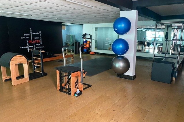 Imagem 1 da galeria do parceiro Pure Pilates - Belo Horizonte - Castelo