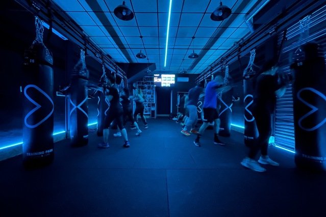 Imagen 2 de la galería del partner Training Park Boxing & Core