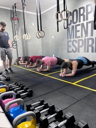 Imagem 3 da galeria do parceiro Studio MMT GYM