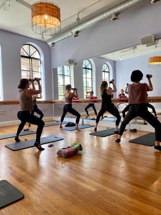 Image 3 from Focus Barre and Yoga partner gallery