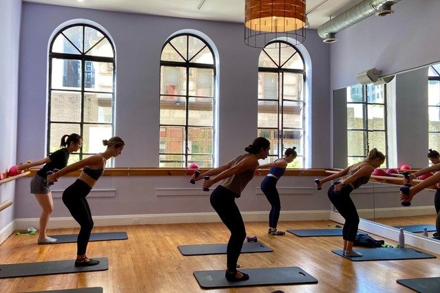 Image 1 from Focus Barre and Yoga partner gallery