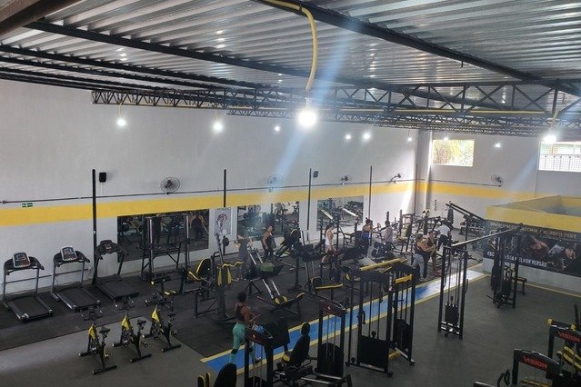 Imagem 1 da galeria do parceiro MB Fitness