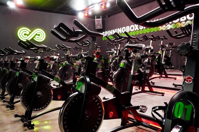 Imagem 4 da galeria do parceiro SPINNINGBOX