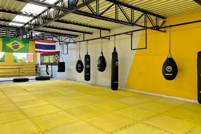 Imagem 1 da galeria do parceiro Studio Fight Campina Grande