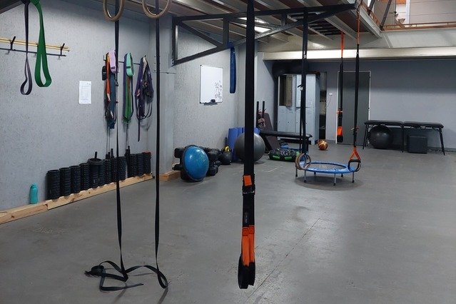 Viofit Centro de Salud y Entrenamiento Sede Mitre
