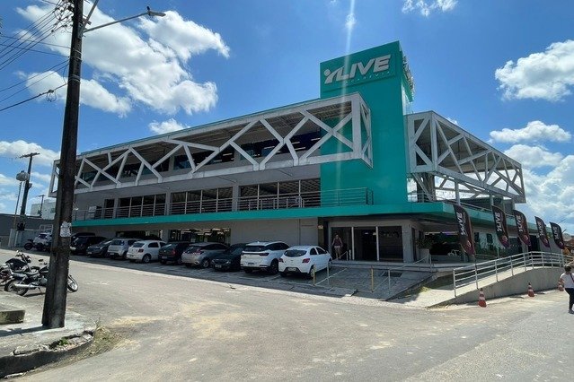 Imagem 1 da galeria do parceiro Live Academia TORRES