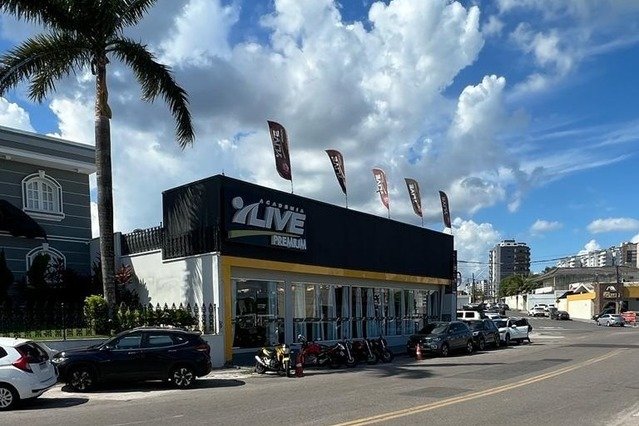 Imagem 1 da galeria do parceiro Live Academia MORADA DO SOL