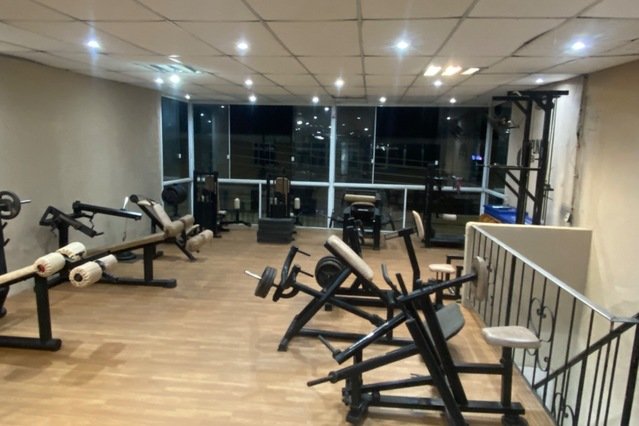 Imagem 3 da galeria do parceiro Angel Fitness Gym