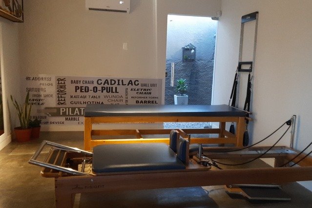 Imagem 4 da galeria do parceiro Cordel Pilates Tradicional