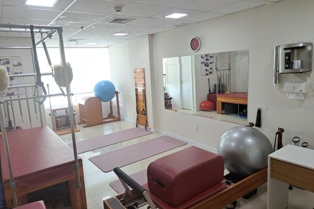 Imagem 9 da galeria do parceiro Transforma Pilates e Fisioterapia