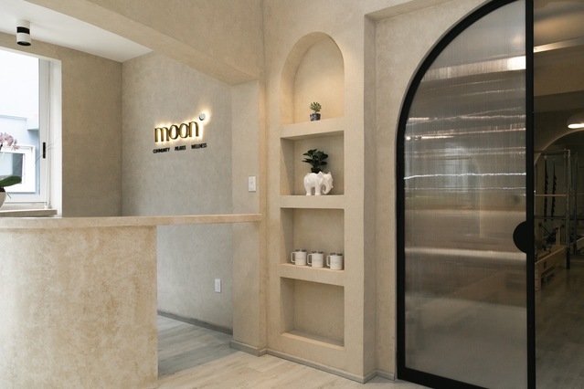 Imagen 2 de la galería del partner Moon Pilates Estudio
