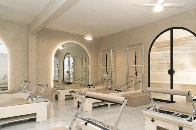 Imagen 1 de la galería del partner Moon Pilates Estudio