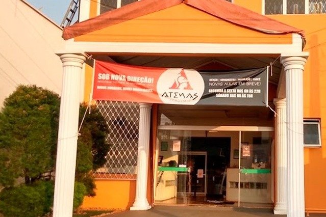 Imagem 2 da galeria do parceiro Academia Atenas