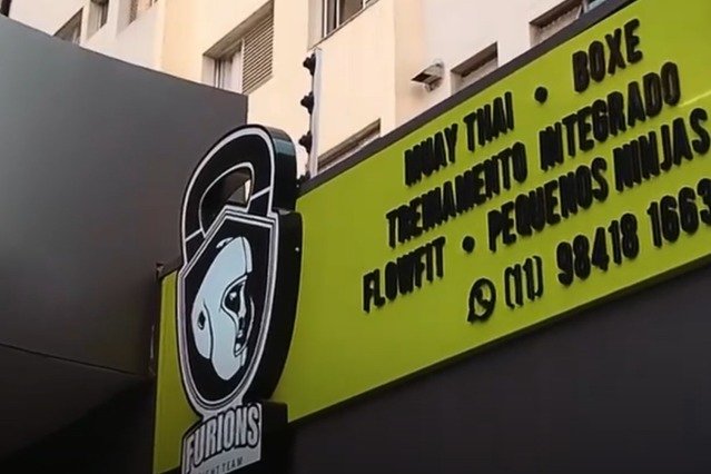 Imagem 2 da galeria do parceiro Furions Fight Team
