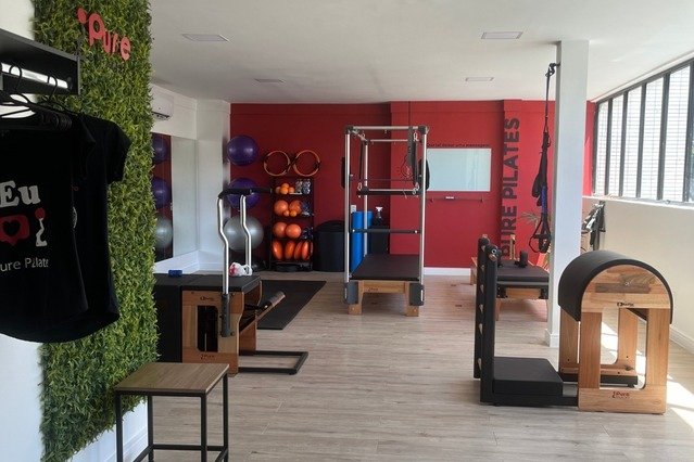 Imagem 2 da galeria do parceiro Pure Pilates - Pituba