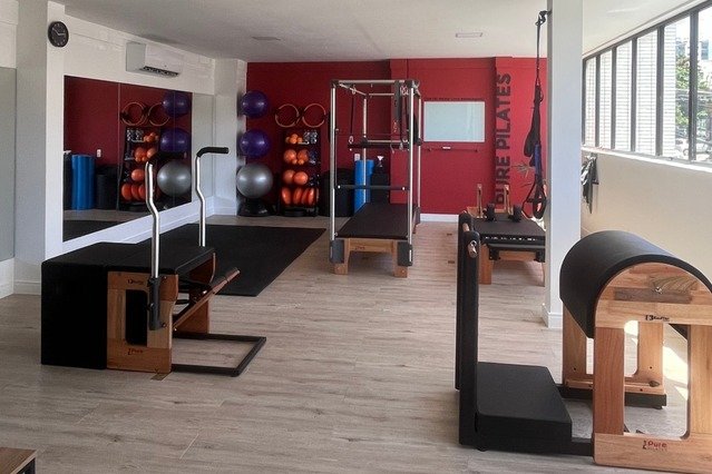 Imagem 1 da galeria do parceiro Pure Pilates - Pituba