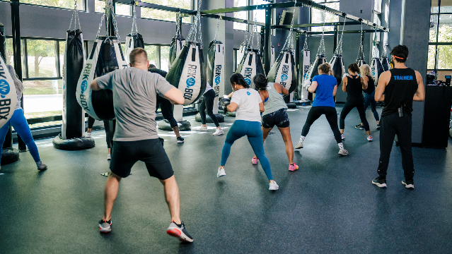 Image 1 from RockBox Fitness Huntersville partner gallery