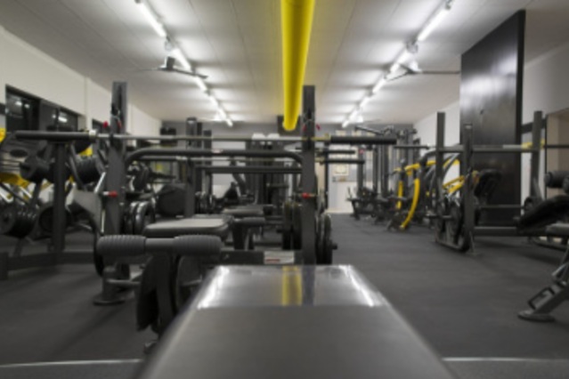Immagine 3 dalla galleria del partner Atlas Gym
