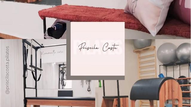 Imagem 1 da galeria do parceiro Studio de Pilates Priscila Costa