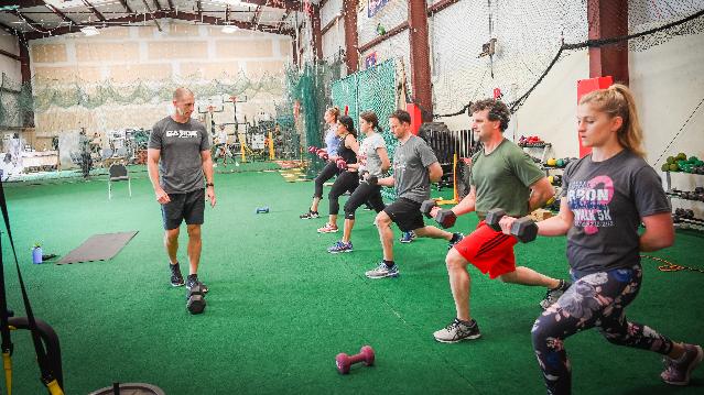 Image 1 from Sarge Fitness - Sterling Studio partner gallery