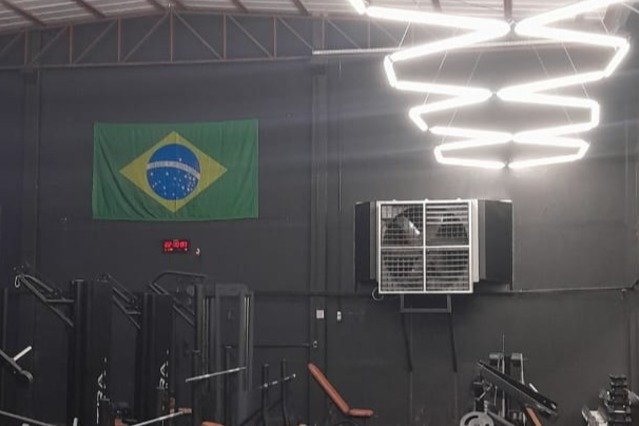 Imagem 3 da galeria do parceiro Mega Fitness Academias IV - Pq. Universitário