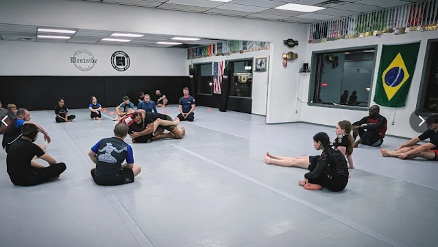 Imagem 1 da galeria do parceiro Westside Jiu Jitsu Academy