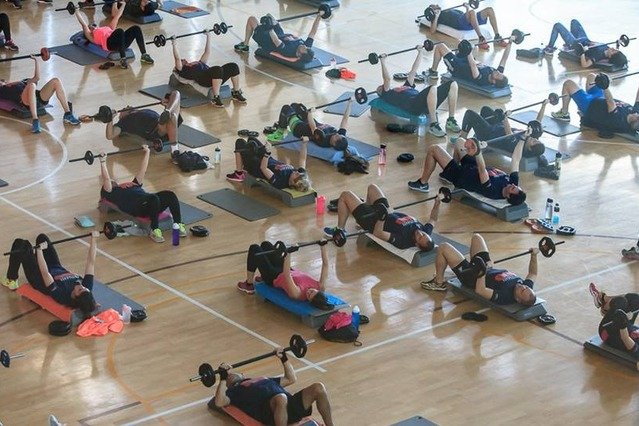Club deportivo Fitness Sports Valle las Cañas