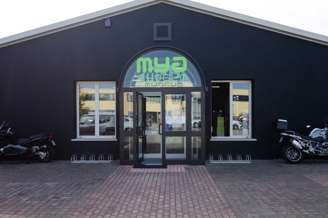 Immagine 2 dalla galleria del partner My Gym City