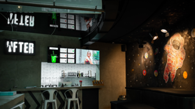 Commando - Polanco