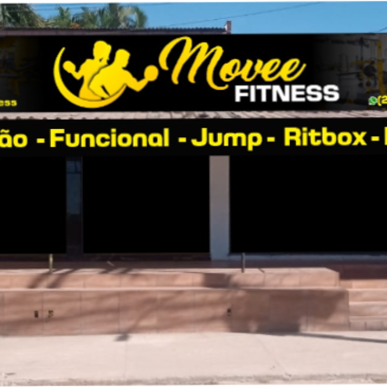 Imagem 2 da galeria do parceiro Movee Fitness