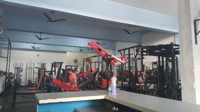 Imagem 3 da galeria do parceiro academia de musculação val hala