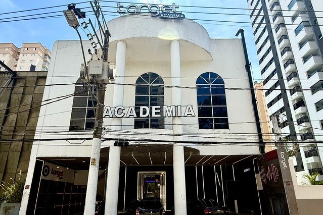 Imagem 2 da galeria do parceiro Target FitClub -Unidade Dom Pedro II Premium