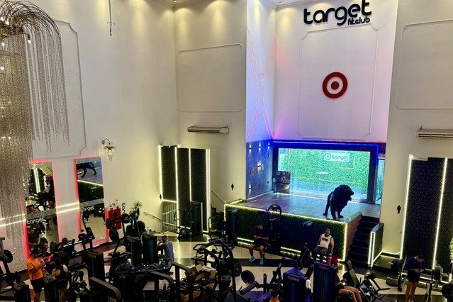 Imagem 1 da galeria do parceiro Target FitClub -Unidade Dom Pedro II Premium