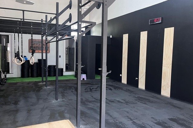Imagen 1 de la galería del partner PantherFit-CrossTraining