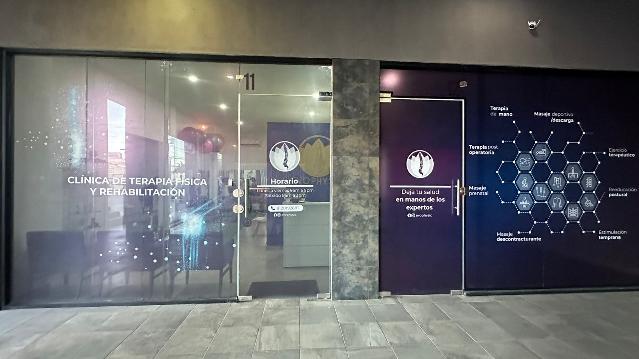 Imagen 2 de la galería del partner Evophysic Clínica de Terapia Física y Rehabilitación