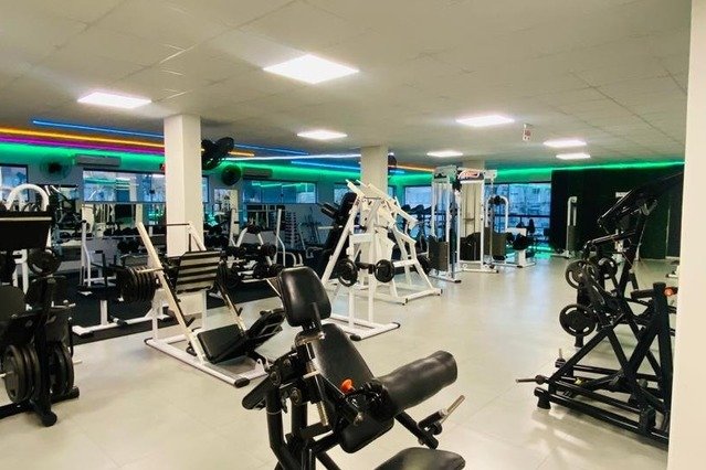 Imagem 1 da galeria do parceiro PLAY FITNESS ACADEMIA UNIDADE 2