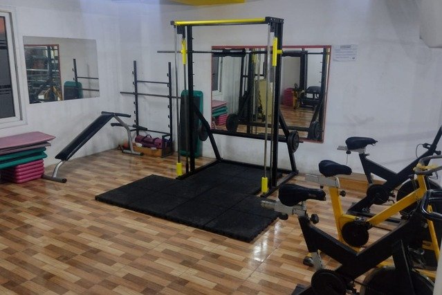 Imagen 2 de la galería del partner Zona Fitness Gym