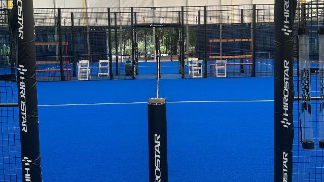 Immagine 1 dalla galleria del partner Padel San Siro Gescal Boys