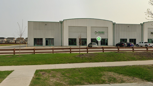 Image 2 from Prairie Badminton partner gallery