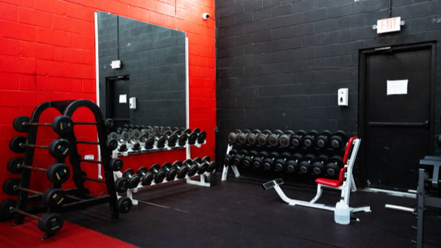 Image 3 from Redzone Training Center partner gallery