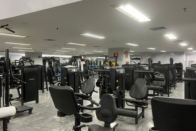 Academia RW Fitness Lourdes