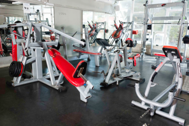 Imagem 1 da galeria do parceiro Oxygen Gym