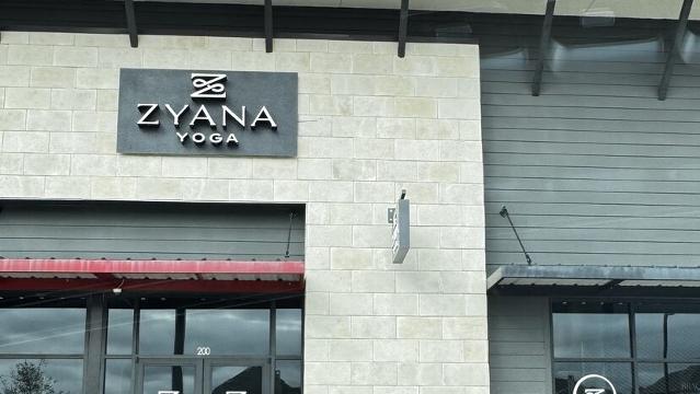 Image 2 from Zyana Yoga Studio partner gallery