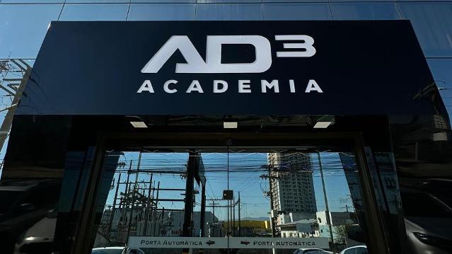 Imagem 2 da galeria do parceiro Academia AD3 Porto Belo - Alto Perequê