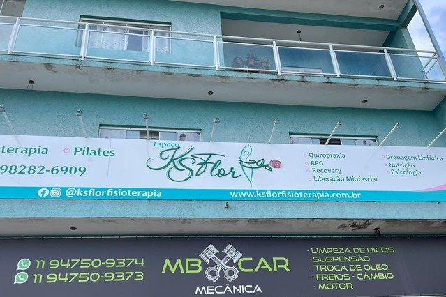 Imagem 3 da galeria do parceiro Ksflor Fisoterapia Pilates